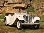 Jaguar SS 1 Tourer 1933 года